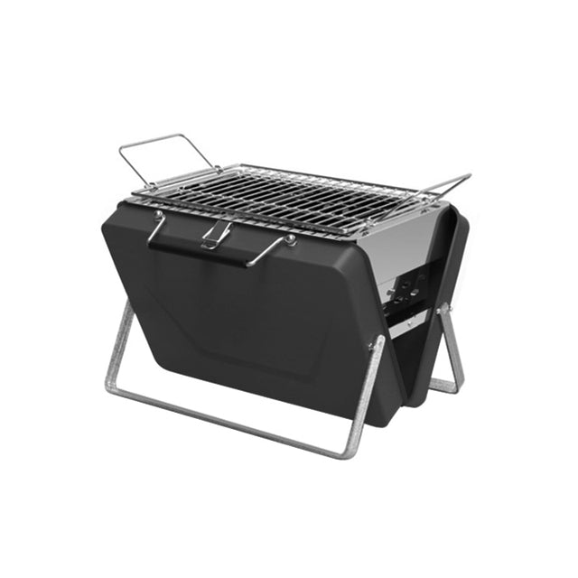 Portable Stainless Steel BBQ Grill Papa Living