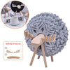 Anti-Slip Sheep Coaster Set for Kitchen