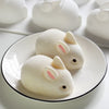 Rabbit-Shaped Cake Molds