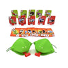 Lizards Mask Toy PapaLiving