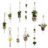 Load image into Gallery viewer, Macrame Plant Hanger - Hanging Plant Holder