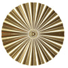 Pendant Nordic Light Luxury Round Wall Hanging Decor