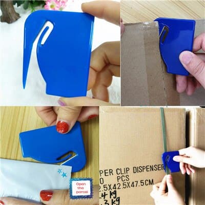 Wrapping Paper Cutter Christmas Cutting Tools Gift Wrapping