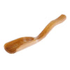 1pc Chinese Kung Fu Bamboo Tea Coffee Spoon Home Wooden Measuring Spoon Tea Coffee Scoop Sugar Spice Measure Spoon MeasuringTool