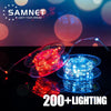 LED RGB Fairy Lights