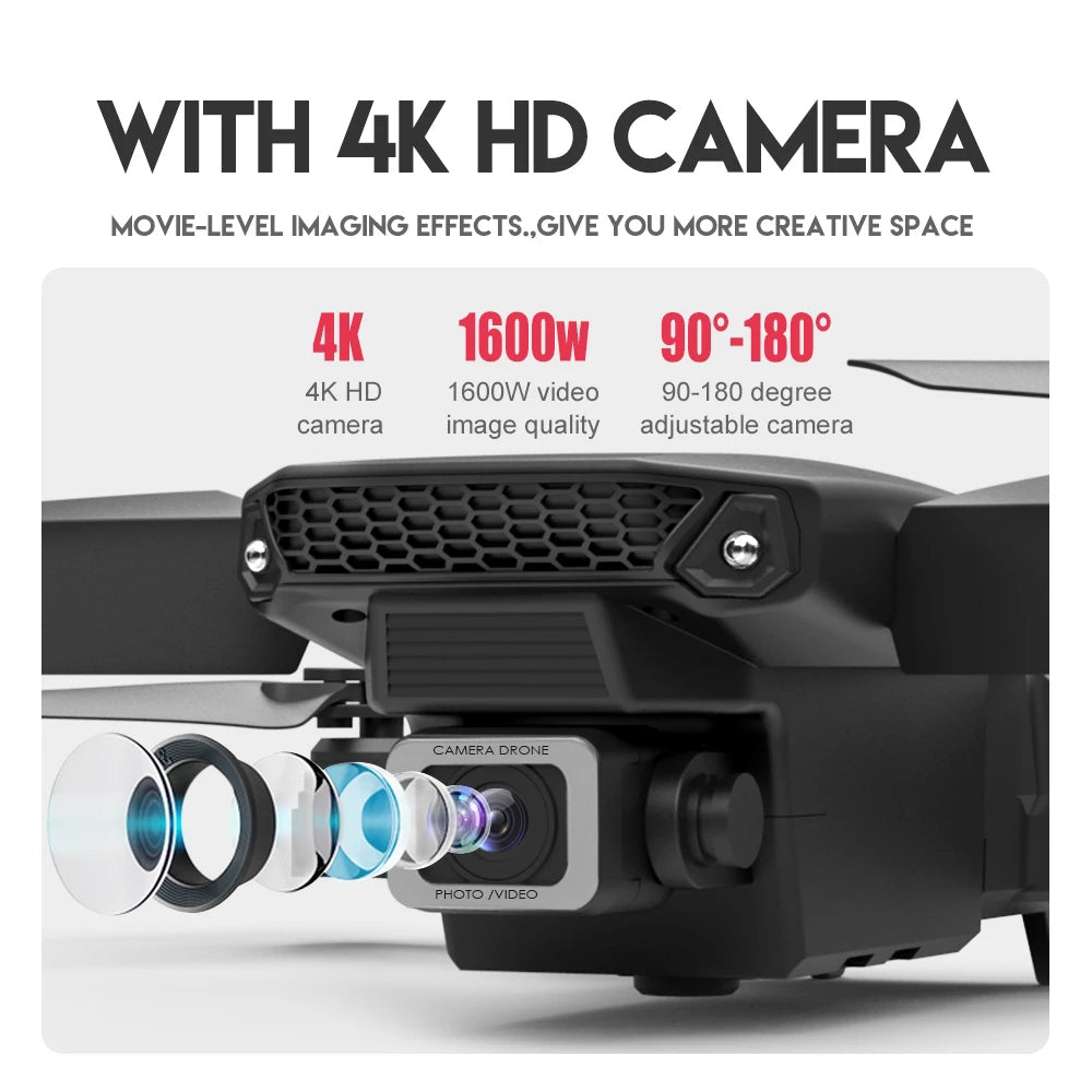 Buy Double Camera Quadcopter Toy at PapaLiving