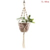 Macrame Plant Hanger - Hanging Plant Holder