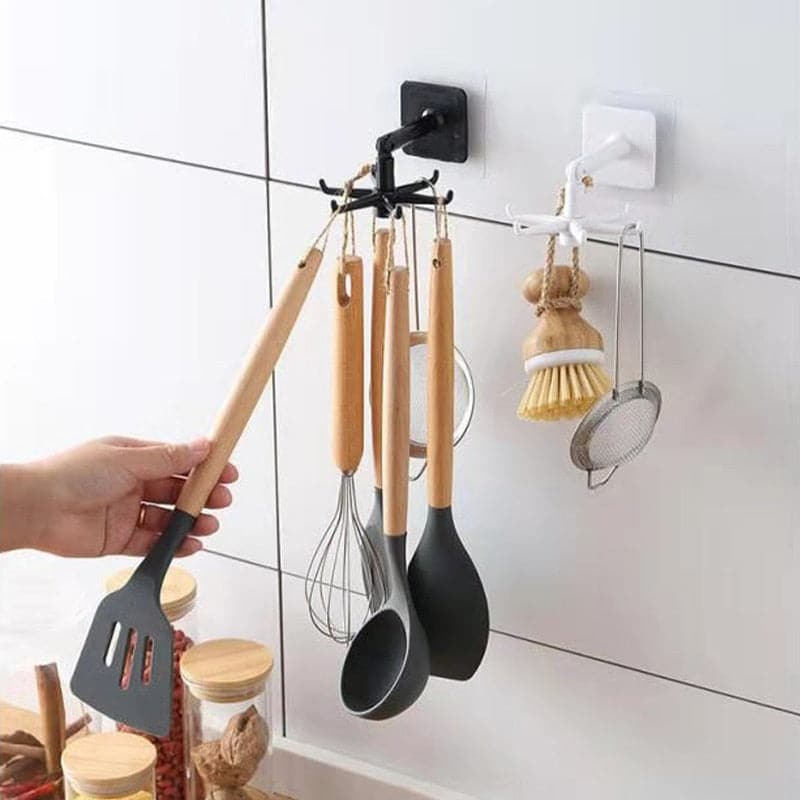 Multi-Purpose Hooks for Kitchen