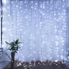 Curtain Fairy Lights for Bedroom, Outdoor and Indoor