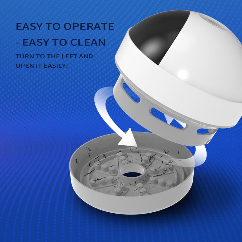 mini car vacuum cleaner - Esat to Operate and easy to Clean