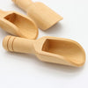 Tea Spoon Tea Shovel Small Salt Shovel Milk Powder Scoops Natural Bamboo Chinese Kongfu Tea Ceremony Teaware Accessories