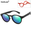Kids Polarized Round Sunglasses Online - PapaLiving