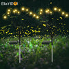 Solar Powered Firefly Lights