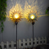 Solar Light Lamp for Lawn from Papa Living