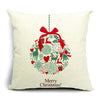 Hyha Christmas Pillow Covers