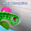 Colorful Waterwheel Bathing Sucker Baby Bath Toys PapaLiving