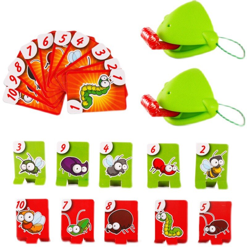 Lizards Mask Toy PapaLiving