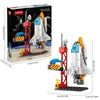 Aviation Spaceport Model Building Blocks PapaLiving