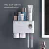 Load image into Gallery viewer, automatic toothpaste dispenser set - Gray Color