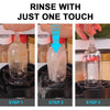 Glass Rinser for Kitchen Sink Automatic Cup Washer