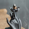 Smoke Waterfall Backflow Incense Burner