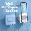adhesive bracket wall hook - Phone Holder Wall Hook - PapaLiving