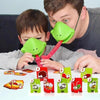 Lizards Mask Toy PapaLiving
