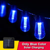 LED Solar String Lights