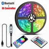 Bluetooth Control RGB Strip Lights