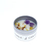 Scented Long Lasting Soy Candles Crystal Stone for Home Decoration