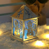 Christmas Decorations for Home - Led Christmas Candle and Tree Decorations