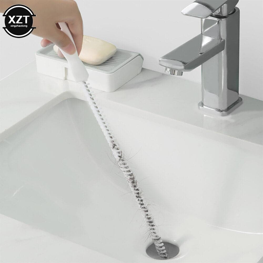 Bathroom Sink Oveflow Cleaning Brush - PapaLiving