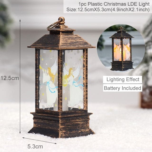 Lantern Light for Home and Garden Decoration