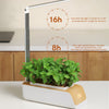 Smart Flower Pot Containers, Self Watering Smart Pots