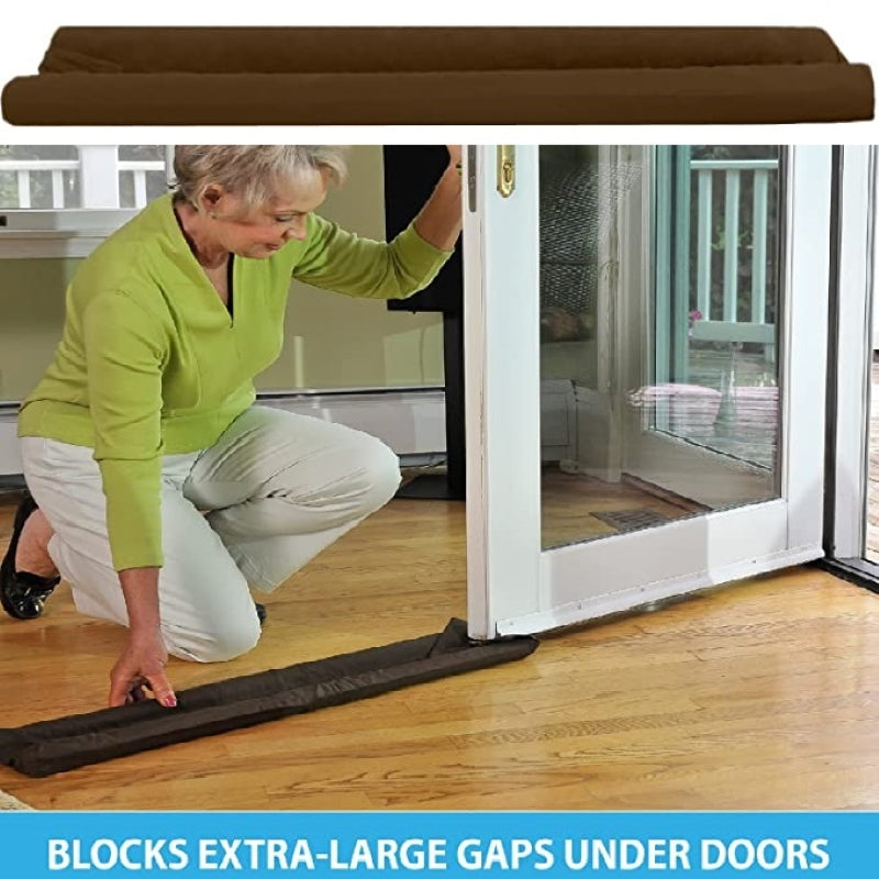 Waterproof Door Guard for Home | Door Sealing Strip Door Guard