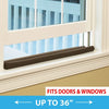 Best Waterproof Door Bottom Sealing Strip Guard for your Home - Papaliving Store