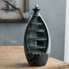 Smoke Waterfall Backflow Incense Burner