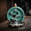 Smoke Waterfall Backflow Incense Burner