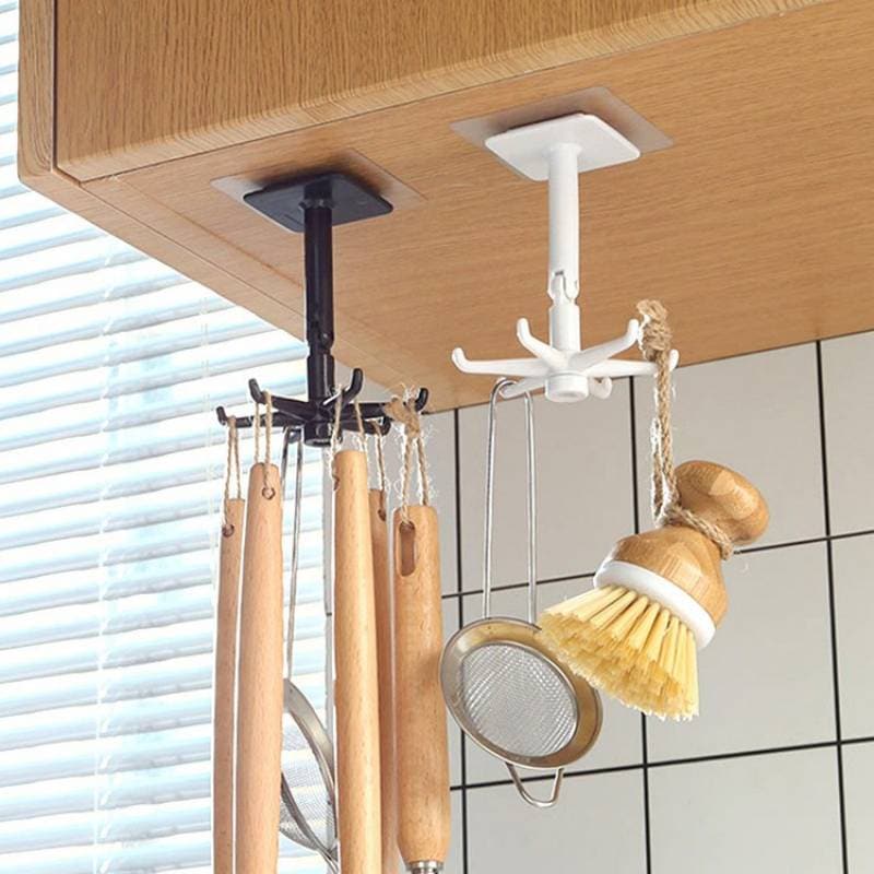 Multi-Purpose Hooks for Kitchen