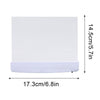 flat panel reading night light - flat reading light - papaliving