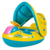 Load image into Gallery viewer, Baby Buoy Beach Accessories Pool Float Ring Inflatable Kids Trainer Infant Swimming Sunshade Swim Child Summer Circle Seat Rings