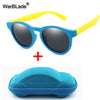 Kids Polarized Round Sunglasses Online - PapaLiving