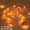 Snowflake LED Light Decorations For Home