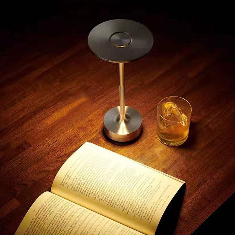Color Dimming Desk Lamp