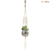 Macrame Plant Hanger - Hanging Plant Holder