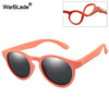 Kids Polarized Round Sunglasses Online - PapaLiving