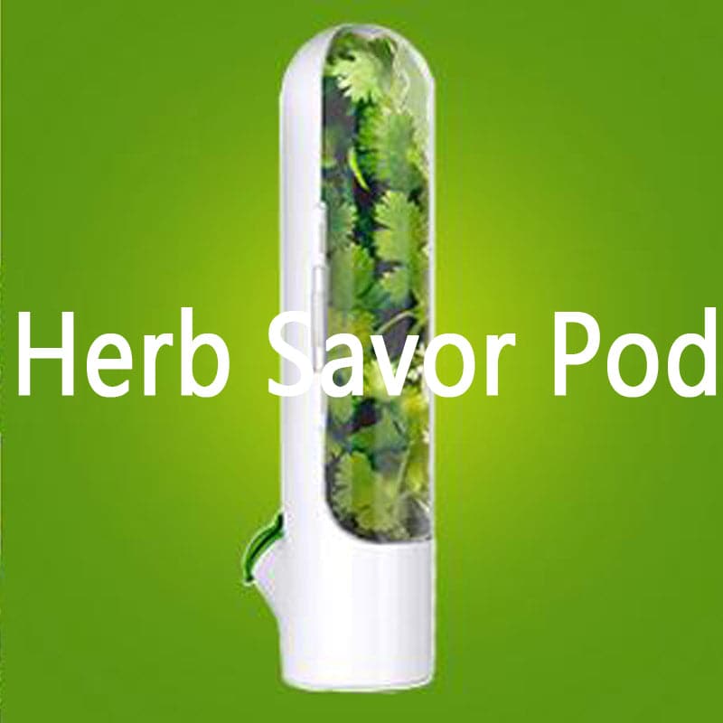 storage of fresh herbs - fresh herb storage containers