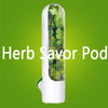storage of fresh herbs - fresh herb storage containers
