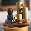 Creative Bamboo Water Fountain