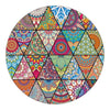 Mandala Pattern Rugs | Home Decor Rugs Online